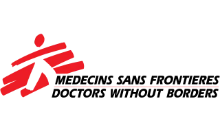 Doctors Without Borders (Médecins Sans Frontières) logo
